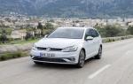 Volkswagen Golf TDI Variant 2017 года (WW)